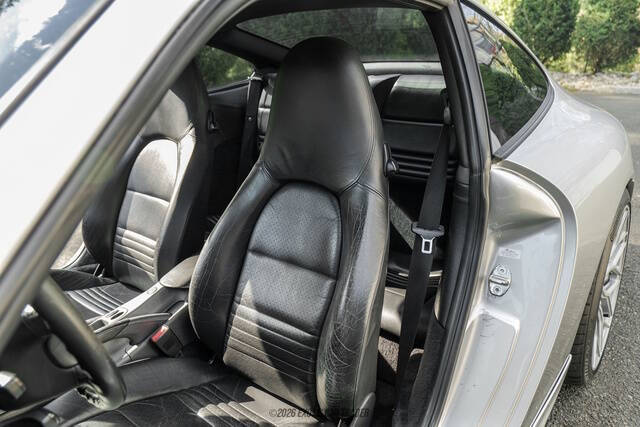 1999 Porsche 911 Carrera