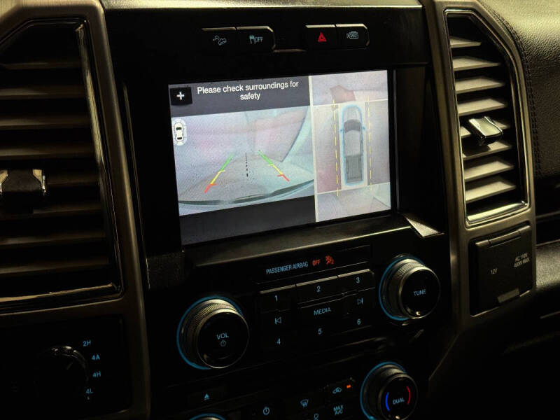 2016 Ford F-150 Platinum