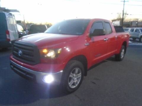 2010 Toyota Tundra for sale at LITITZ MOTORCAR INC. in Lititz PA
