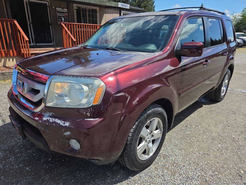 2010 Honda Pilot EX-L