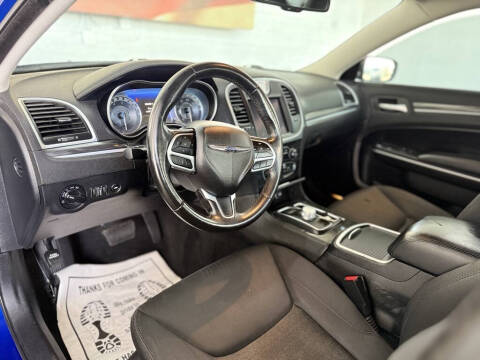 2020 Chrysler 300 Touring