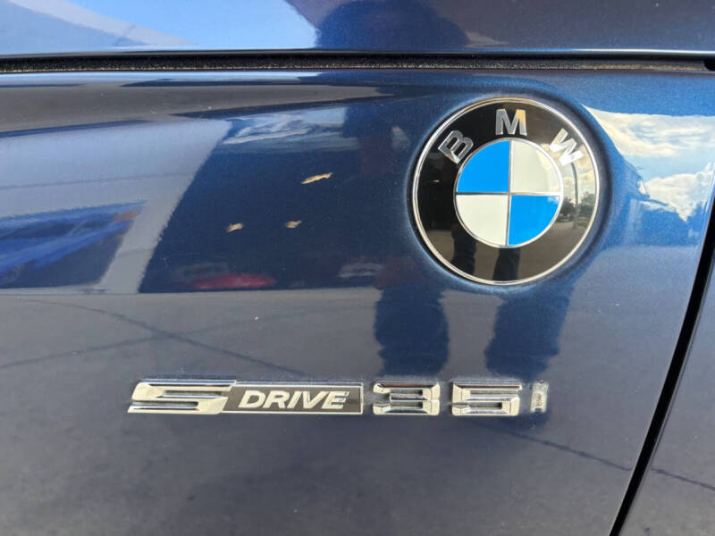 2010 BMW Z4 sDrive35i