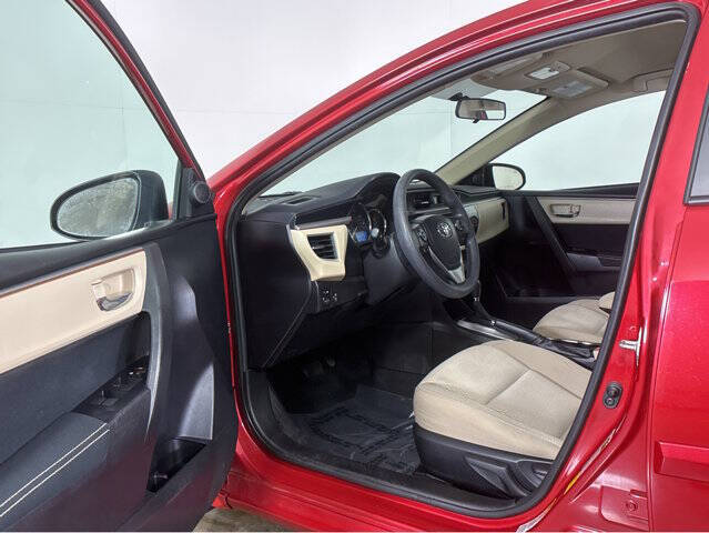 2014 Toyota Corolla LE Plus