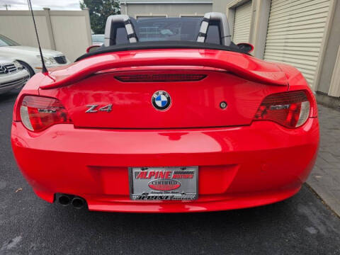 2007 BMW Z4 3.0i