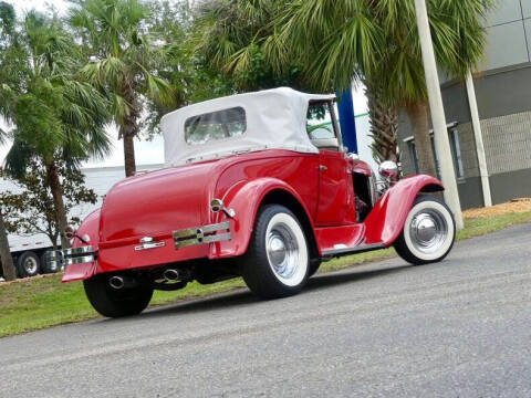 1931 Ford Model A