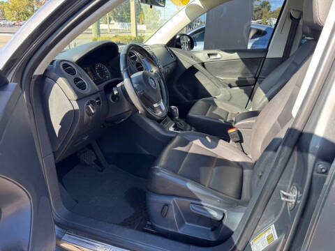 2013 Volkswagen Tiguan