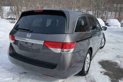 2015 Honda Odyssey EX