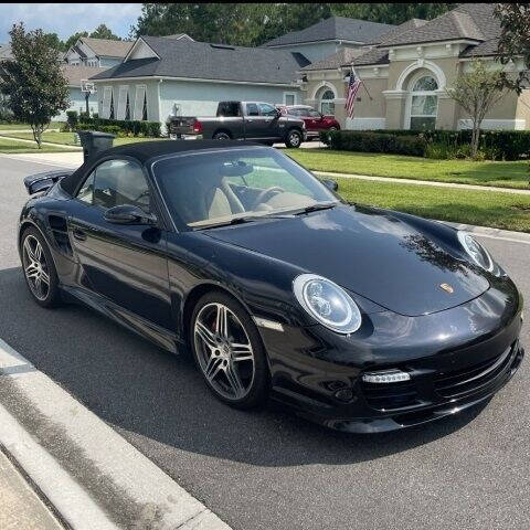 2008 Porsche 911 for sale at Team One Motorcars, LLC in Marietta GA