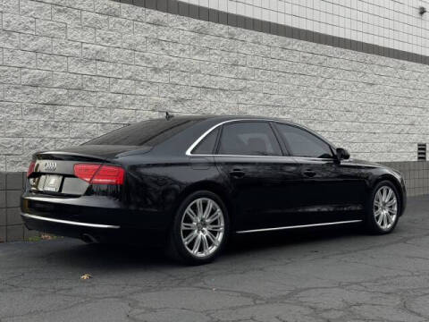 2014 Audi A8 L 3.0T quattro