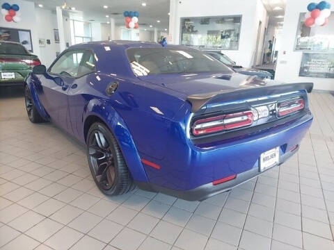 2019 Dodge Challenger SRT Hellcat Redeye