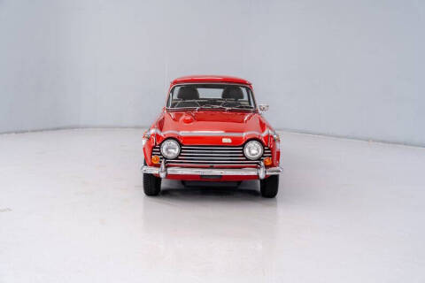 1968 Triumph TR250