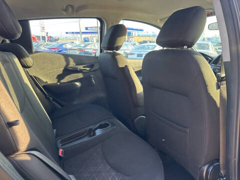 2019 Chevrolet Spark LS CVT