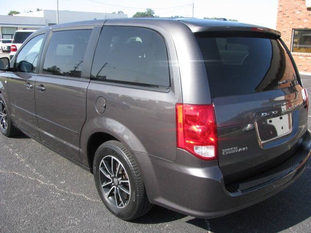 2014 Dodge Grand Caravan SE 30th Anniversary