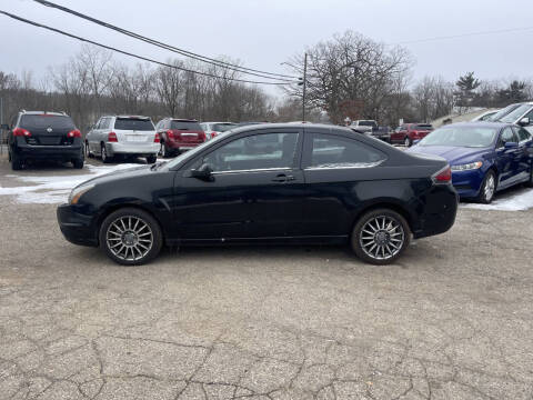 2009 Ford Focus SES