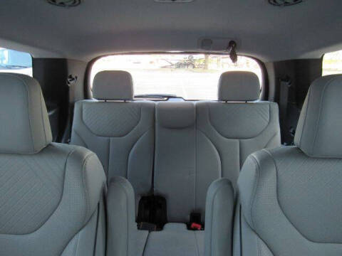 2025 Hyundai Palisade SEL