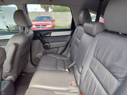 2011 Honda CR-V EX-L