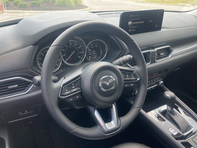 2025 Mazda CX-5 2.5 S Select