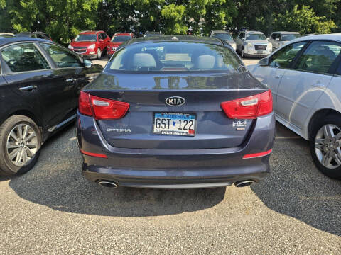 2015 Kia Optima LX
