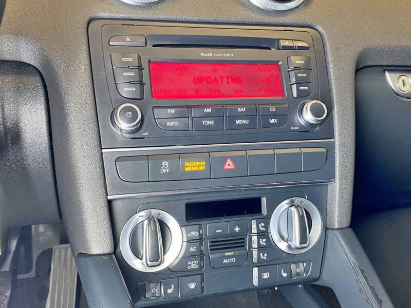 2013 Audi A3 2.0 TDI Premium Plus