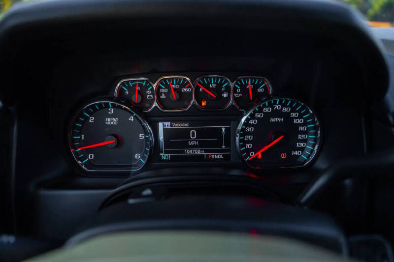 2017 Chevrolet Tahoe LS