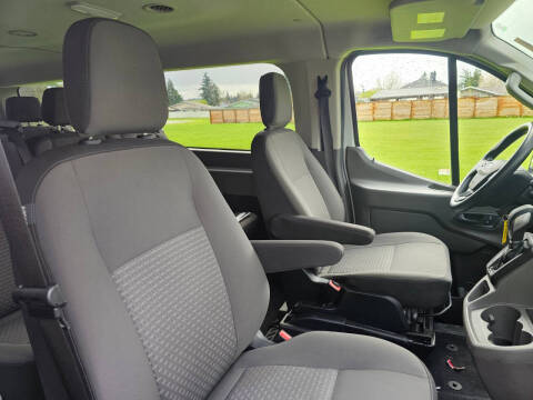 2020 Ford Transit 150 XLT