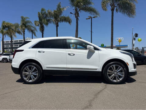 2024 Cadillac XT5 Premium Luxury