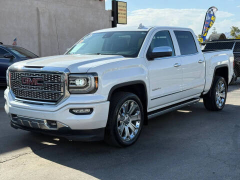 2017 GMC Sierra 1500