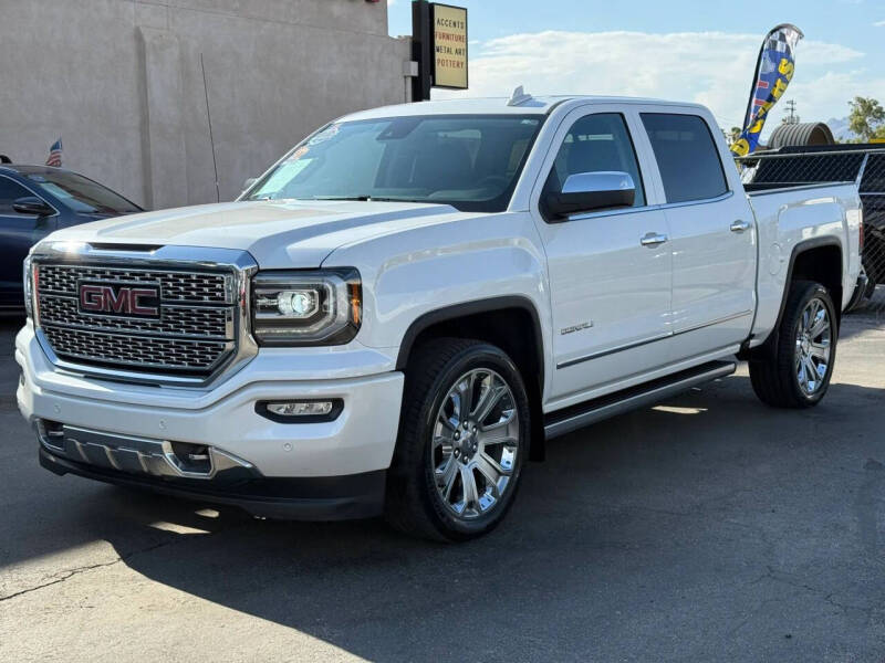 2017 GMC Sierra 1500
