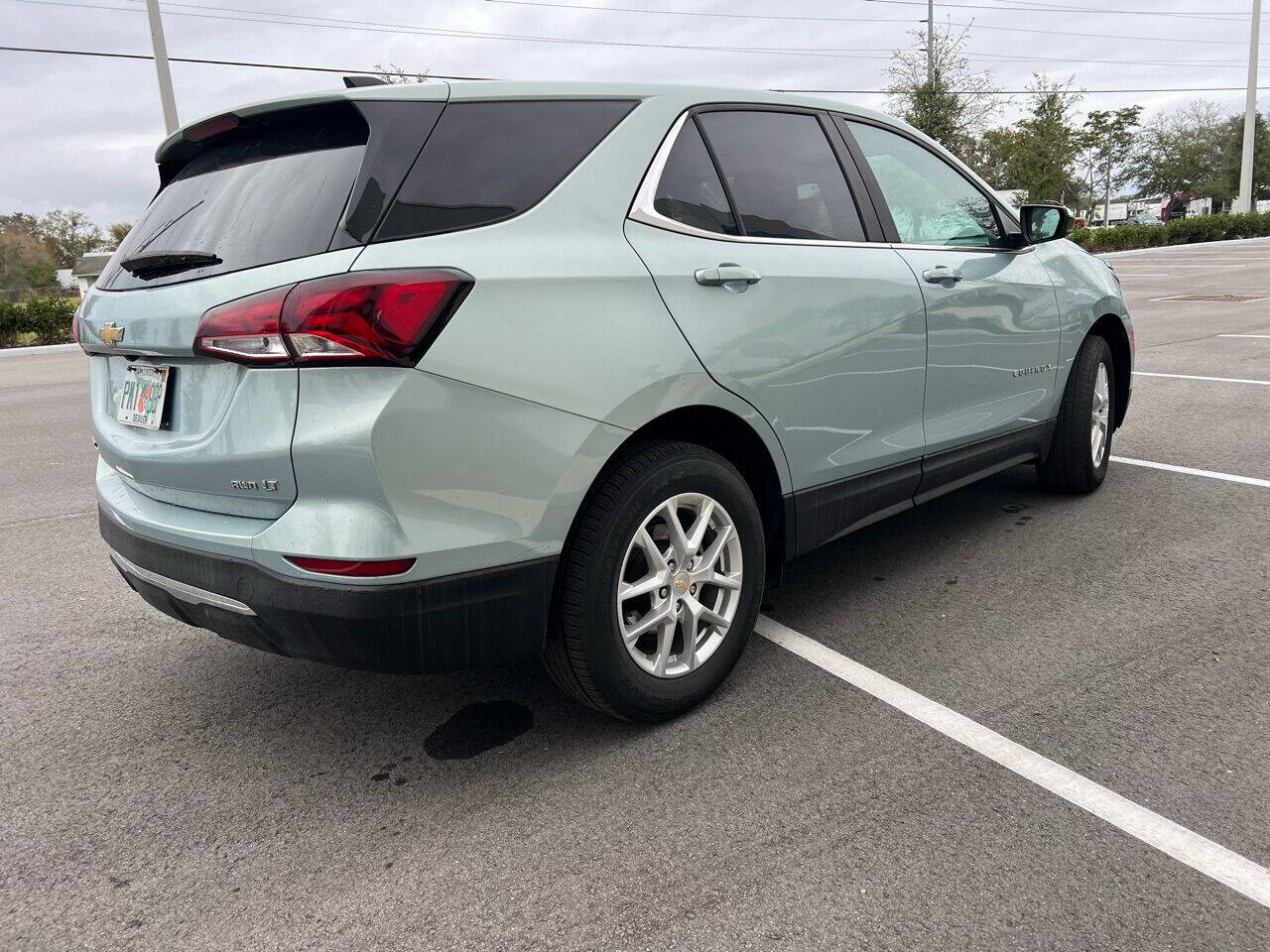 2022 Chevrolet Equinox LT photo 12