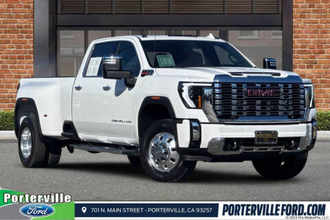 2024 GMC Sierra 3500HD
