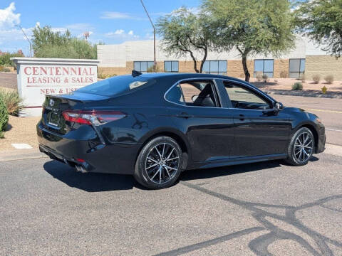 2024 Toyota Camry SE