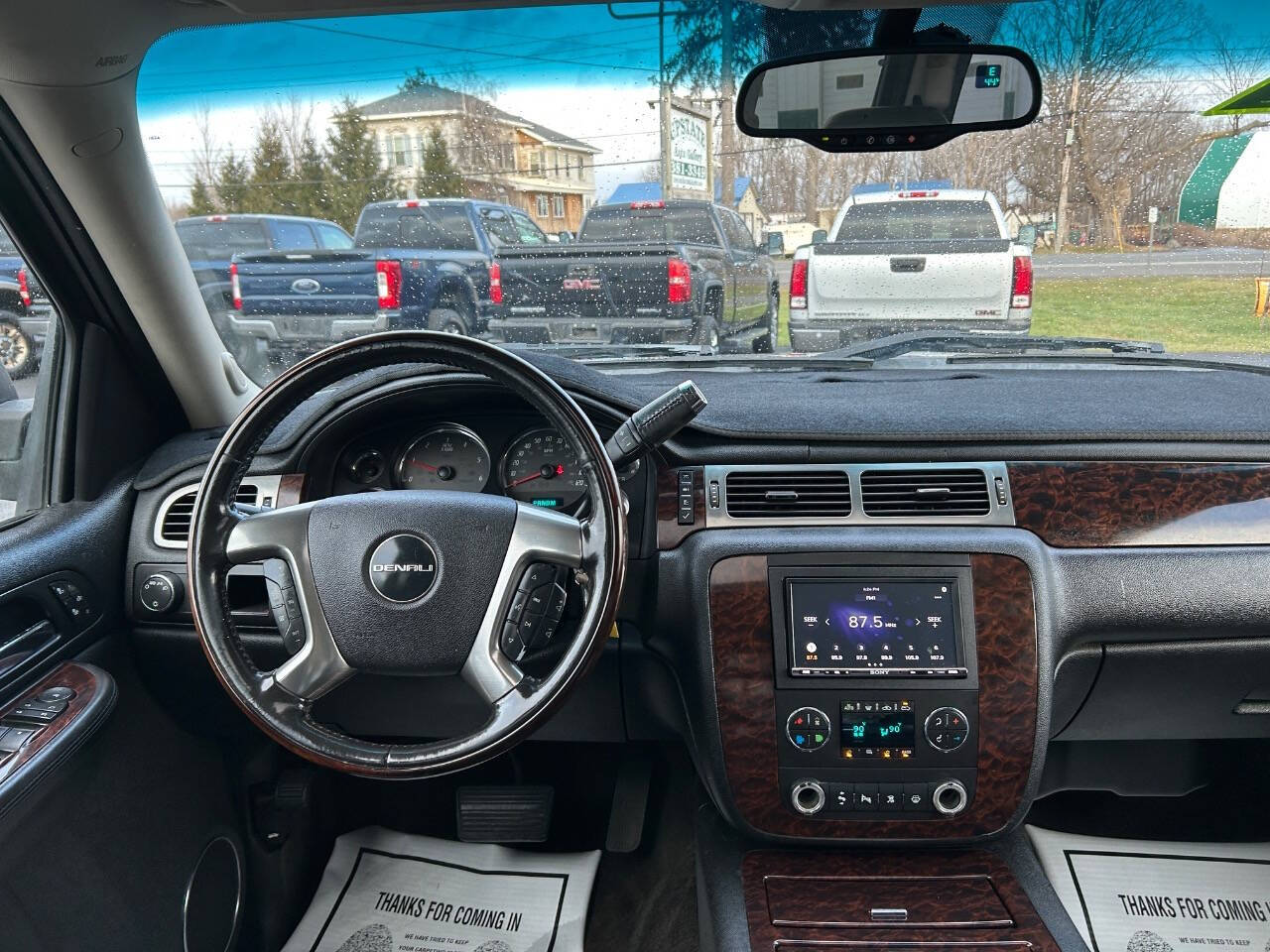 2007 GMC Sierra 1500 for sale at Upstate Auto Gallery in Westmoreland, NY