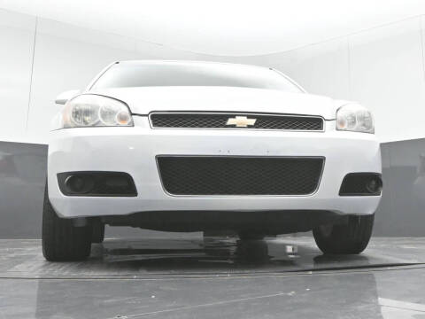 2016 Chevrolet Impala Limited LTZ Fleet