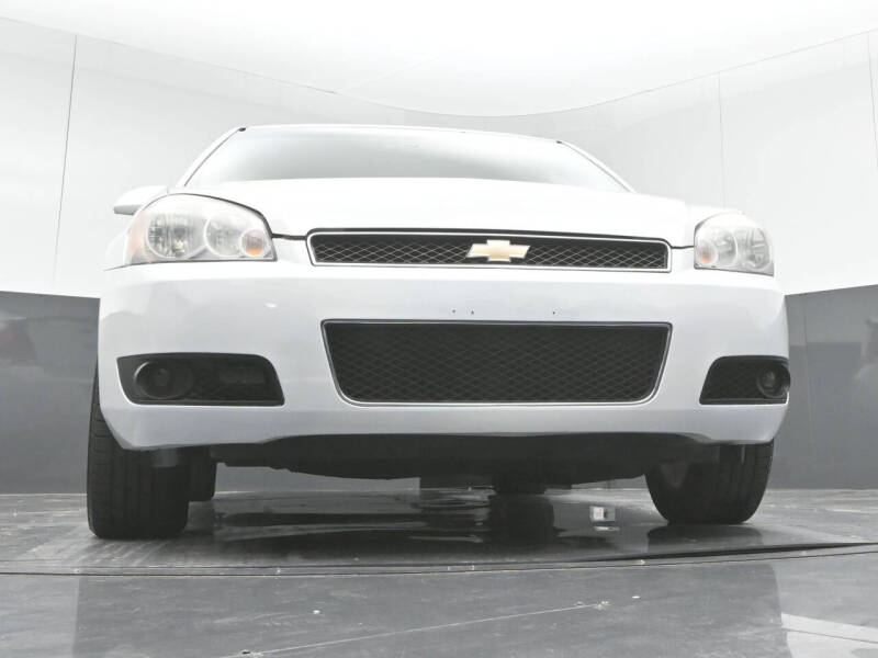 2016 Chevrolet Impala Limited LTZ Fleet