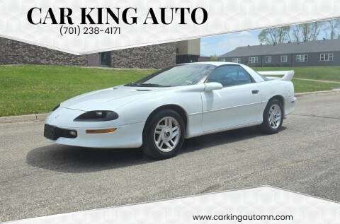 1996 Chevrolet Camaro