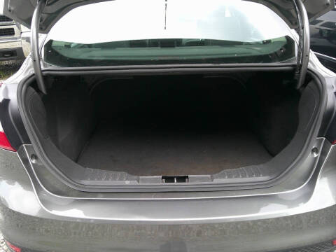 2014 Ford Focus S