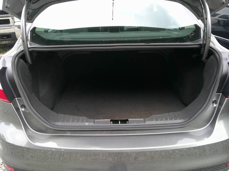 2014 Ford Focus S
