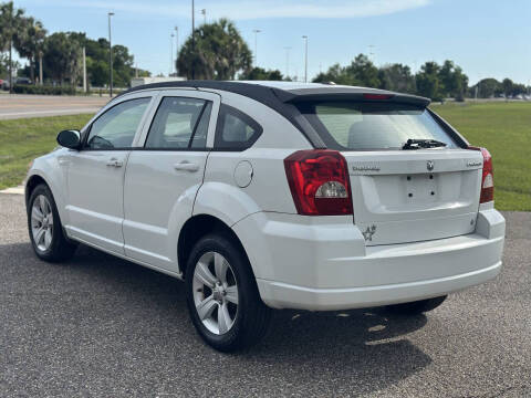 2011 Dodge Caliber Mainstreet