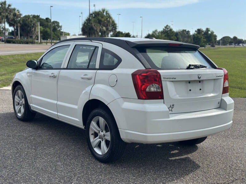 2011 Dodge Caliber Mainstreet