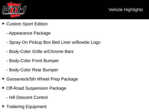 2018 Chevrolet Silverado 3500HD