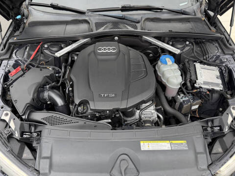 2017 Audi A4 2.0T ultra Premium