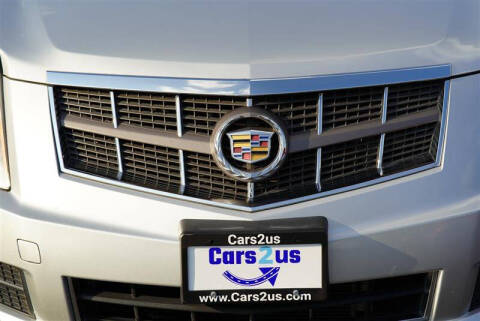 2012 Cadillac SRX