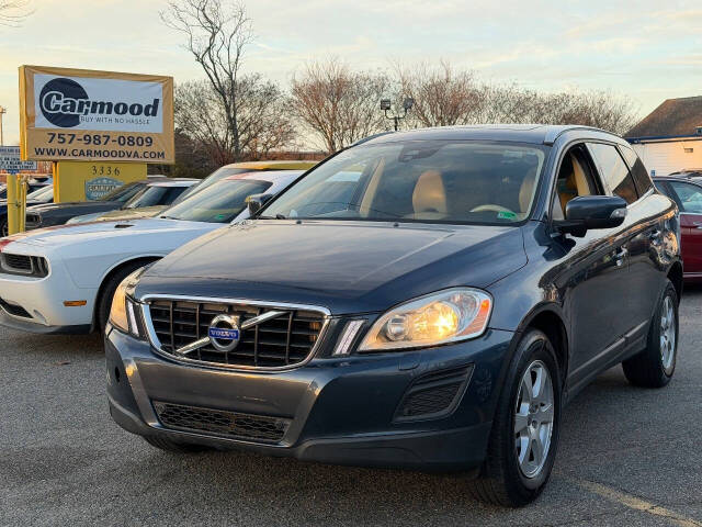 2012 Volvo XC60 3.2 Premier Plus's photo