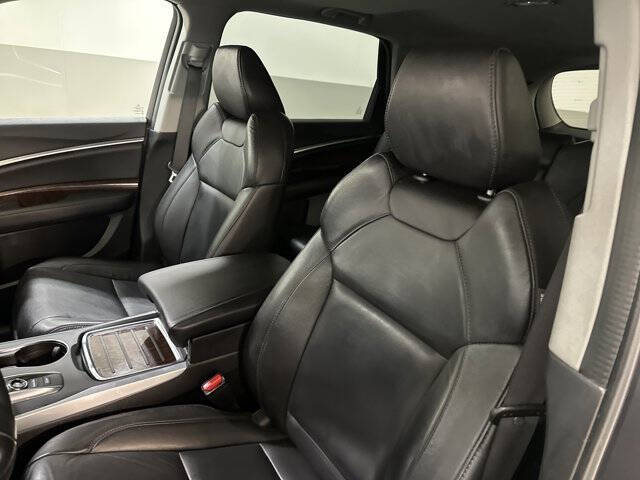 2019 Acura MDX SH-AWD