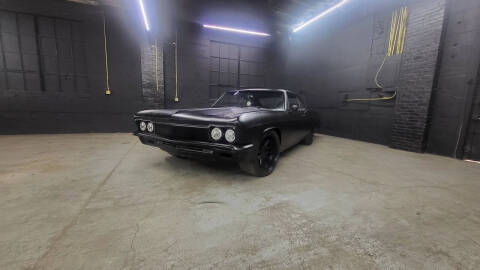 1966 Chevrolet Impala