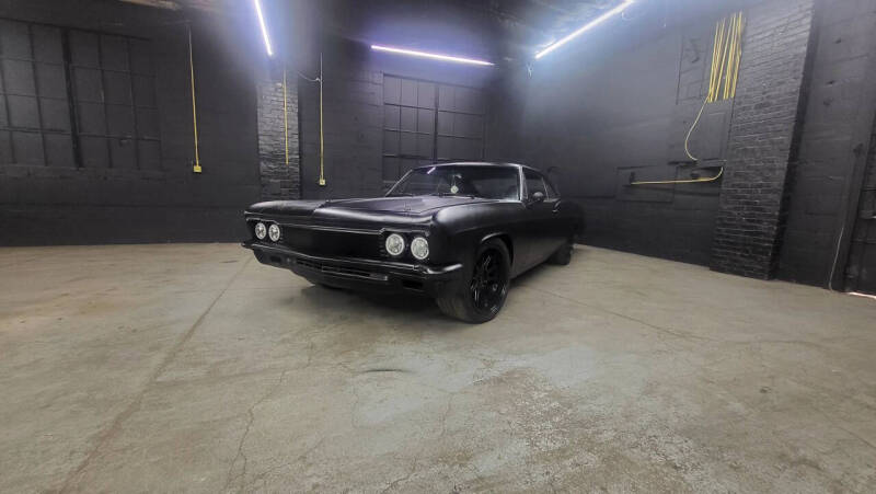 1966 Chevrolet Impala