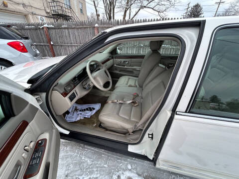 1999 Cadillac DeVille