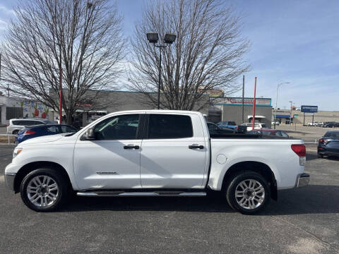 2013 Toyota Tundra Grade