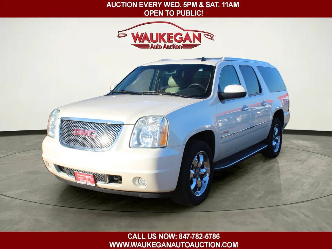 2013 GMC Yukon XL Denali AWD XL 4dr SUV's photo