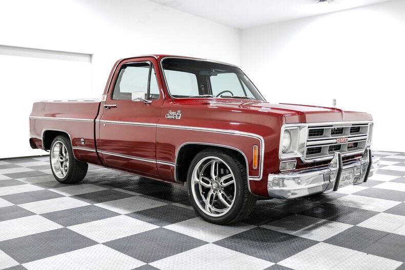 1976 GMC Sierra 1500